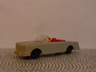 H0 Osobní automobil Fiat 1500